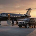 Coordinación de traslados tierra-aire en México: Guía de seguridad y renta de aviones privados 2026