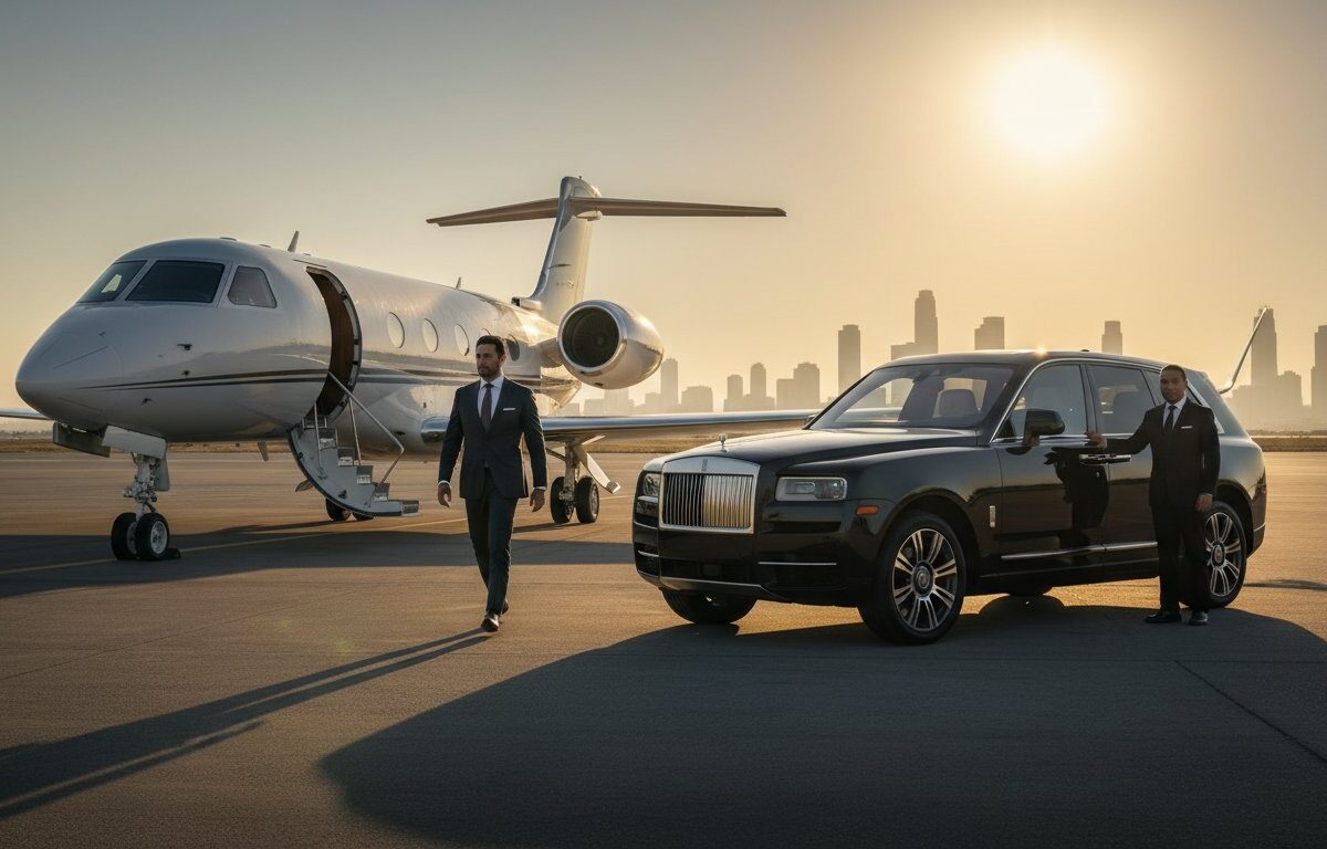 Traslado Ejecutivo al Aeropuerto en México: Guía de Movilidad Segura y Logística VIP 2026
