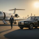 Traslado Ejecutivo al Aeropuerto en México: Guía de Movilidad Segura y Logística VIP 2026