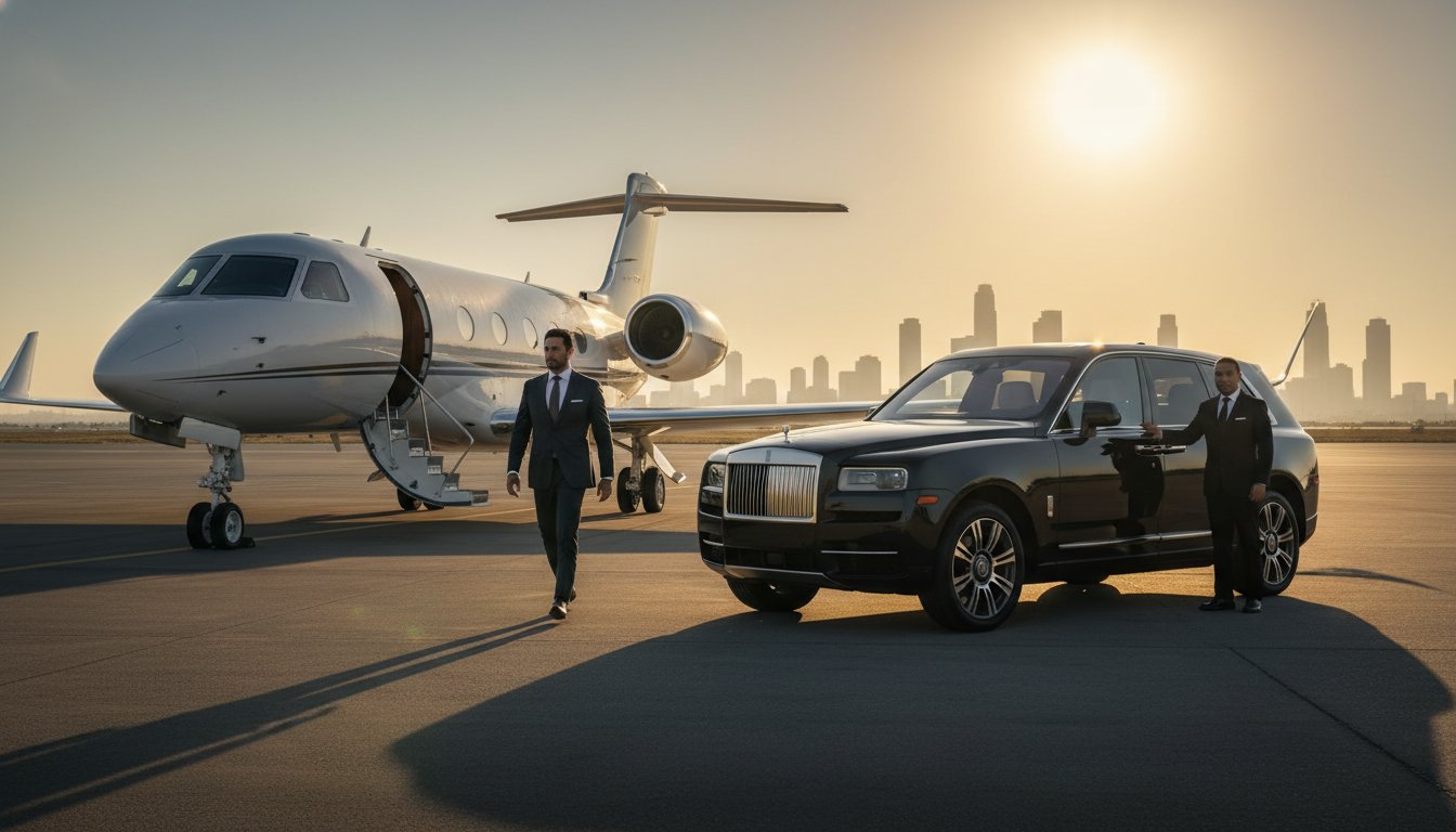 Traslado Ejecutivo al Aeropuerto en México: Guía de Movilidad Segura y Logística VIP 2026