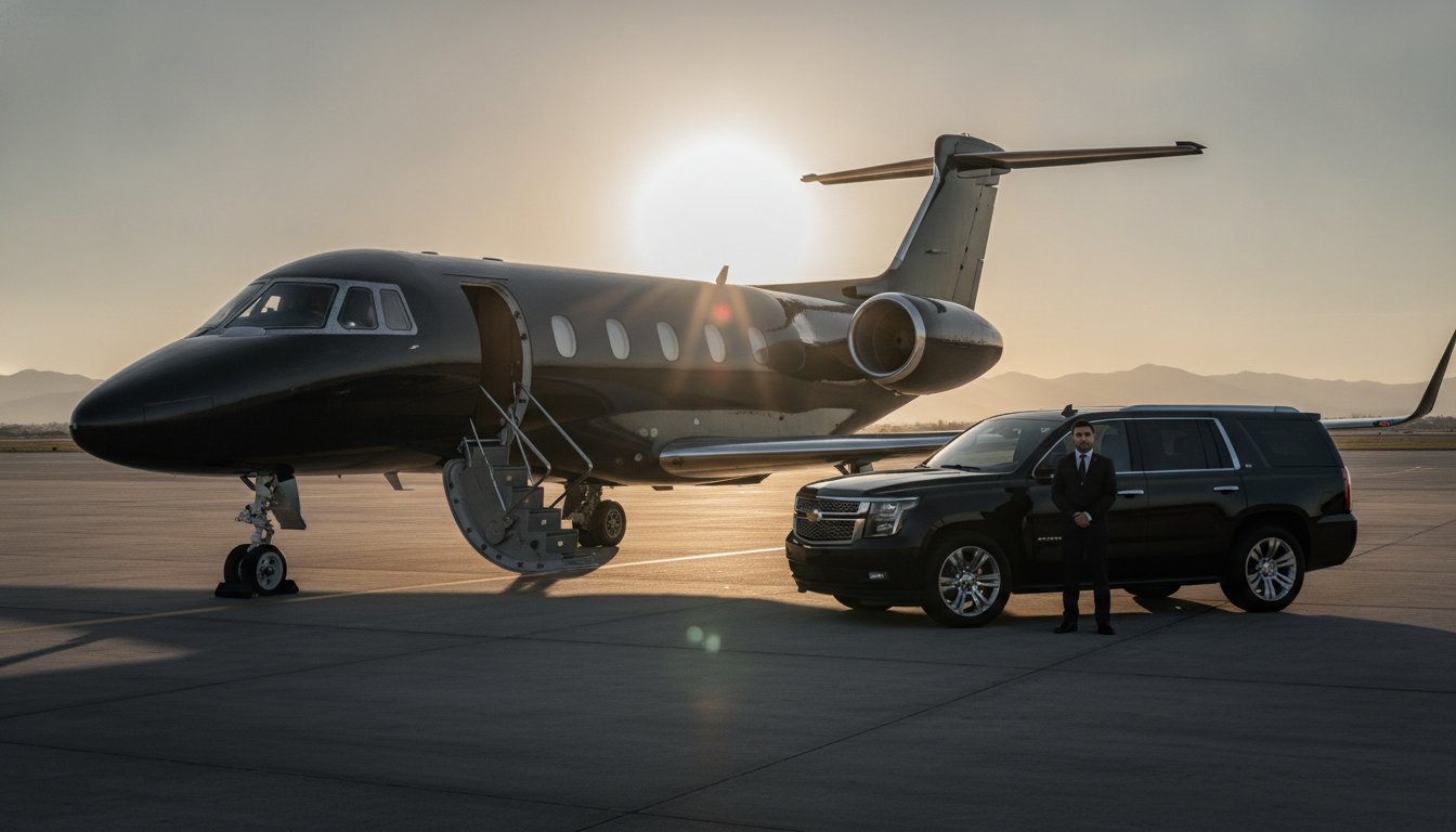 Cómo coordinar un pick up en pista FBO en México: Guía de logística y seguridad 2026