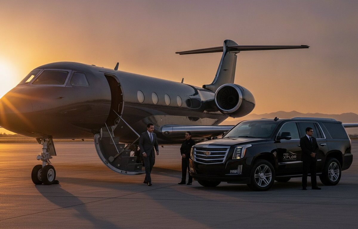 Vuelos charter ejecutivos en México: Guía de seguridad y eficiencia logística 2026