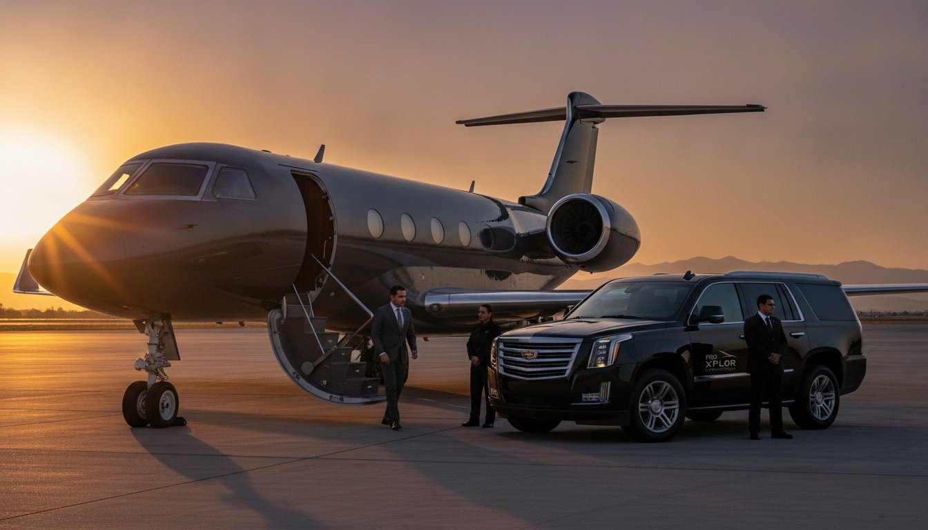 Vuelos charter ejecutivos en México: Guía de seguridad y eficiencia logística 2026