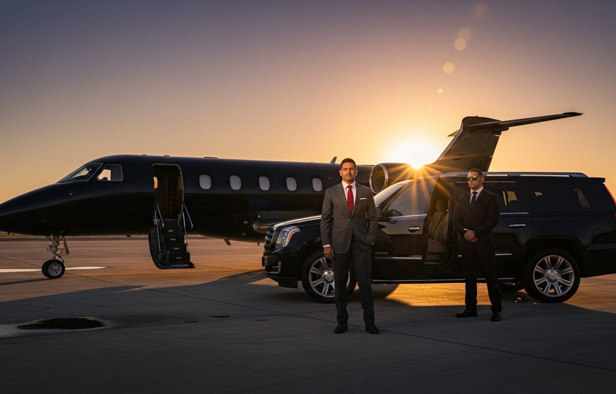 Viajes de negocios seguros en México: Estrategias de logística y protección ejecutiva 2026