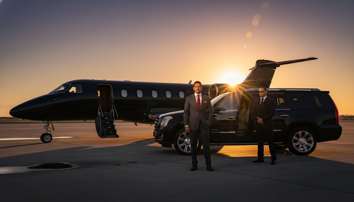 Viajes de negocios seguros en México: Estrategias de logística y protección ejecutiva 2026