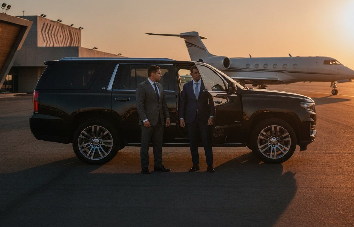 Chofer de seguridad para expatriados en México: Guía de movilidad y protección integral 2026