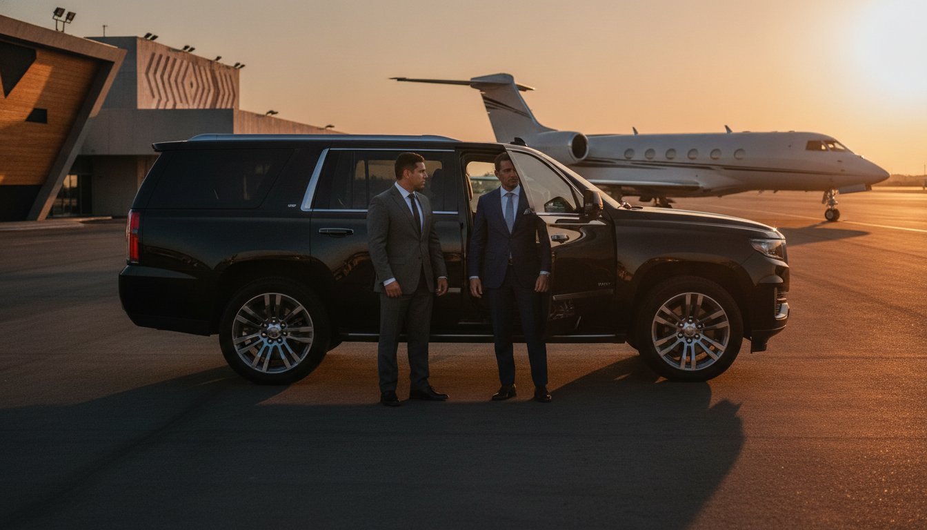 Chofer de seguridad para expatriados en México: Guía de movilidad y protección integral 2026
