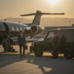 Movilidad segura para directivos en México: Estrategias de protección ejecutiva 2026