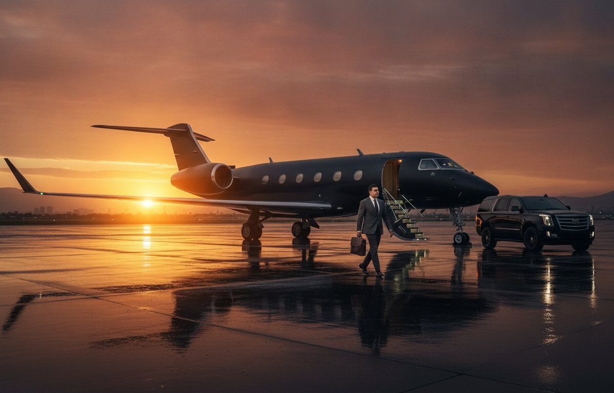 Renta de aviones y helicópteros en CDMX: Guía de movilidad ejecutiva y seguridad 2026