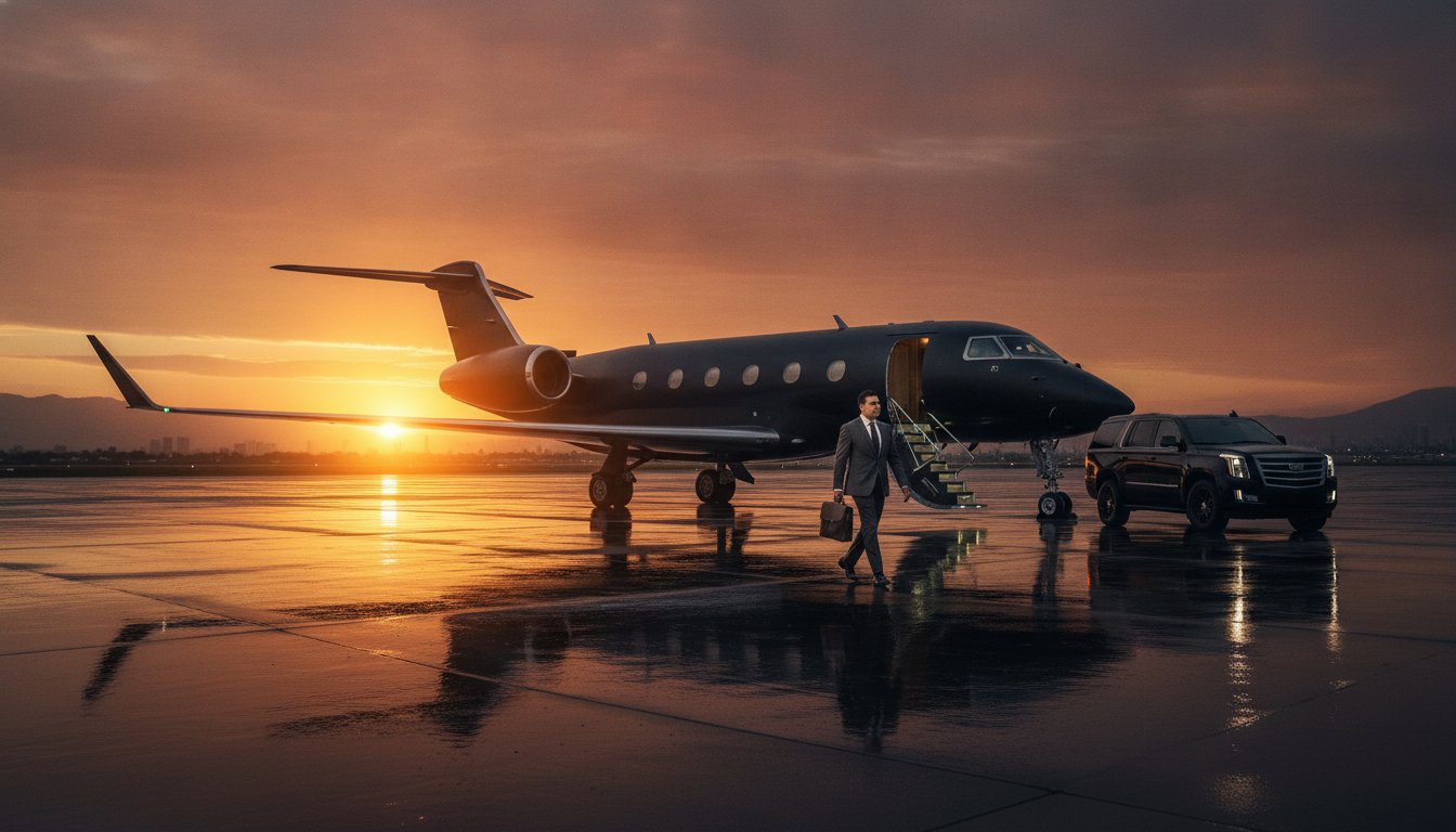 Renta de aviones y helicópteros en CDMX: Guía de movilidad ejecutiva y seguridad 2026