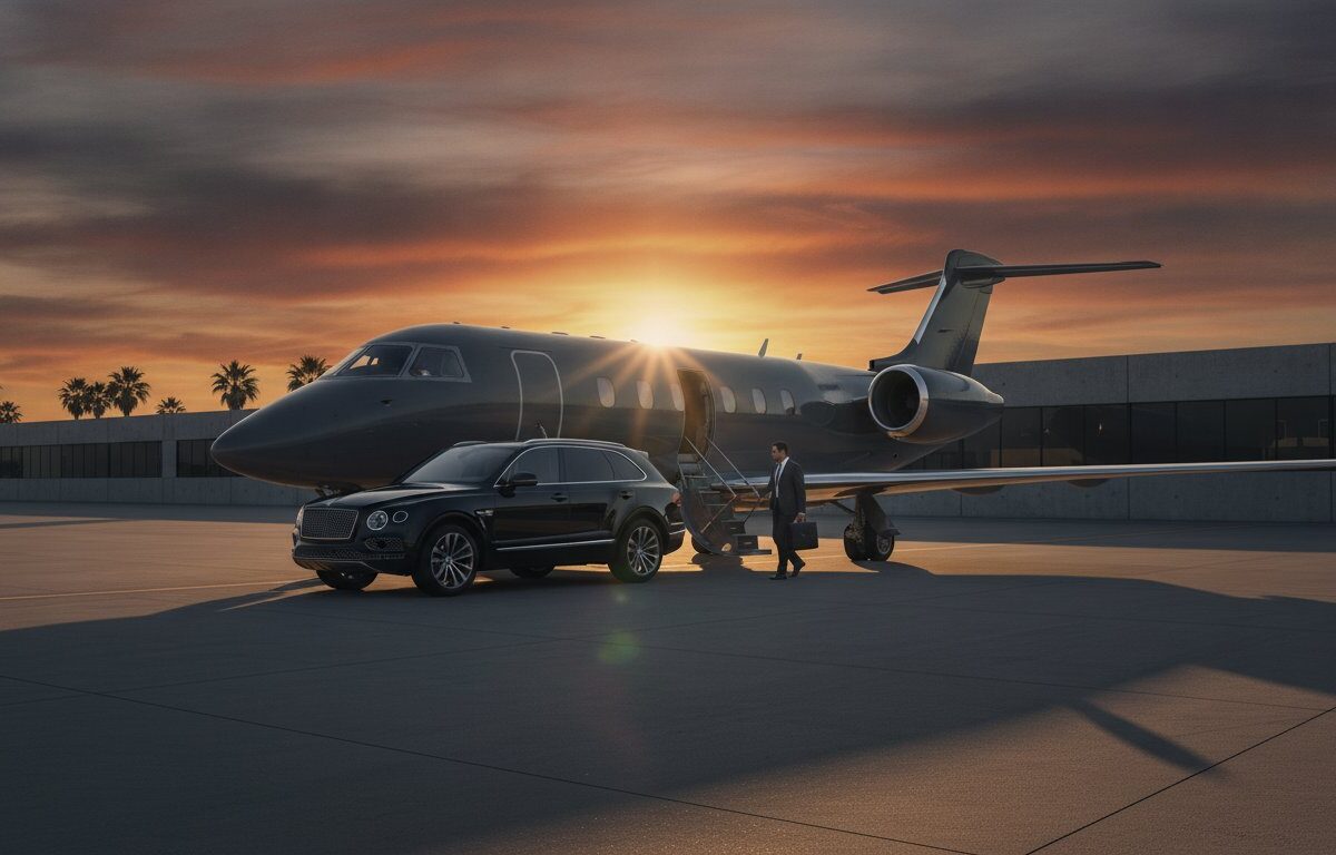 Vuelos charter ejecutivos en México: Guía completa de logística y seguridad aérea 2026