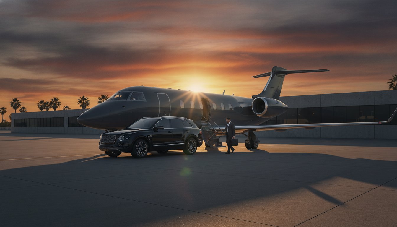 Vuelos charter ejecutivos en México: Guía completa de logística y seguridad aérea 2026