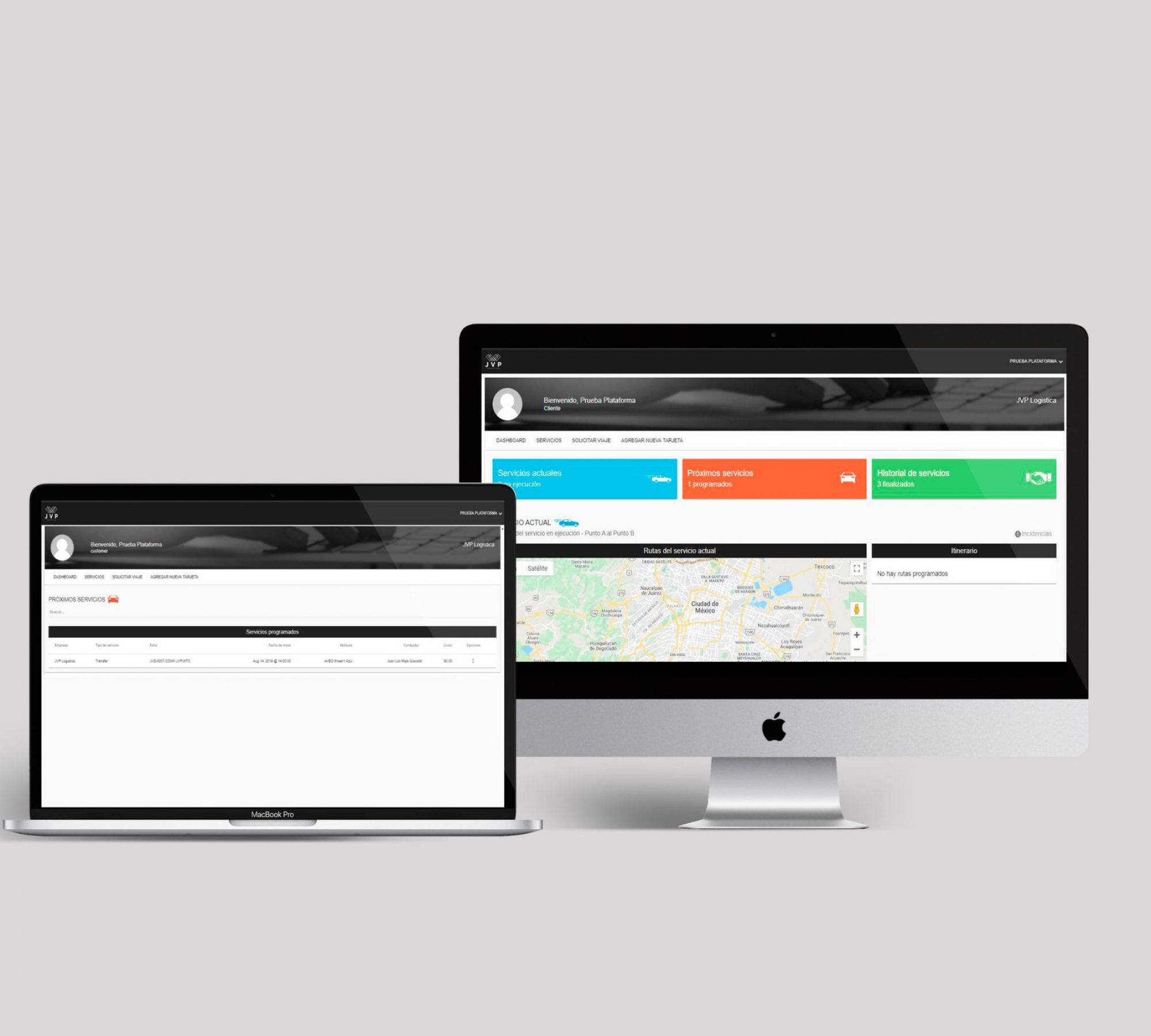 website mockup copy
